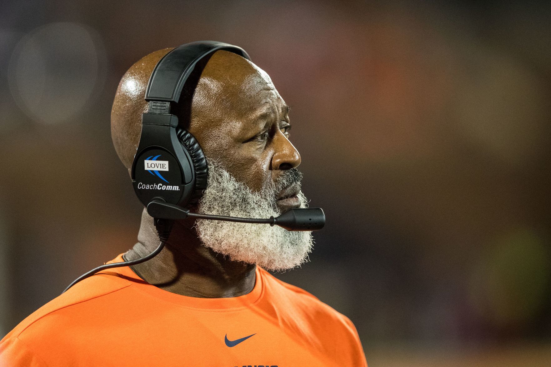 Lovie Smith
